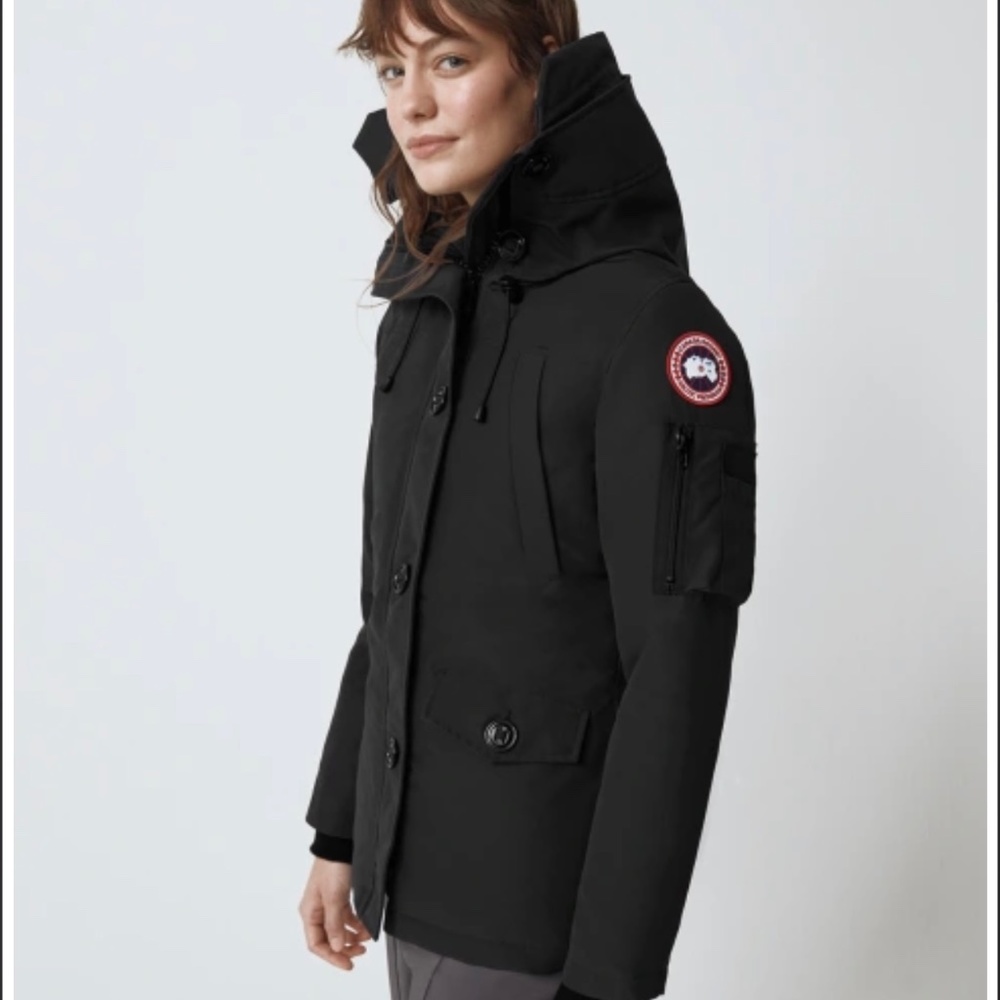 Canada Goose Montebello Parka